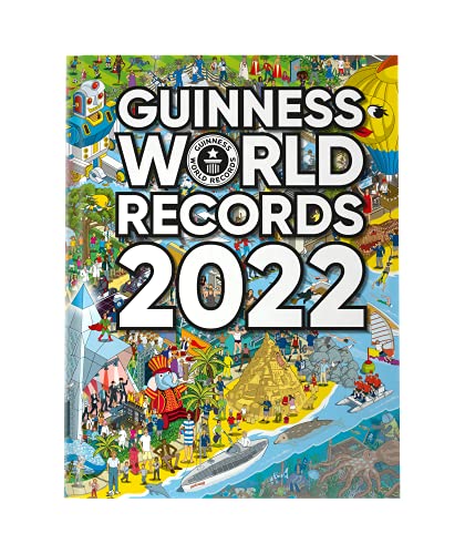 Guinness World Records 2022 - Orginal Pdf